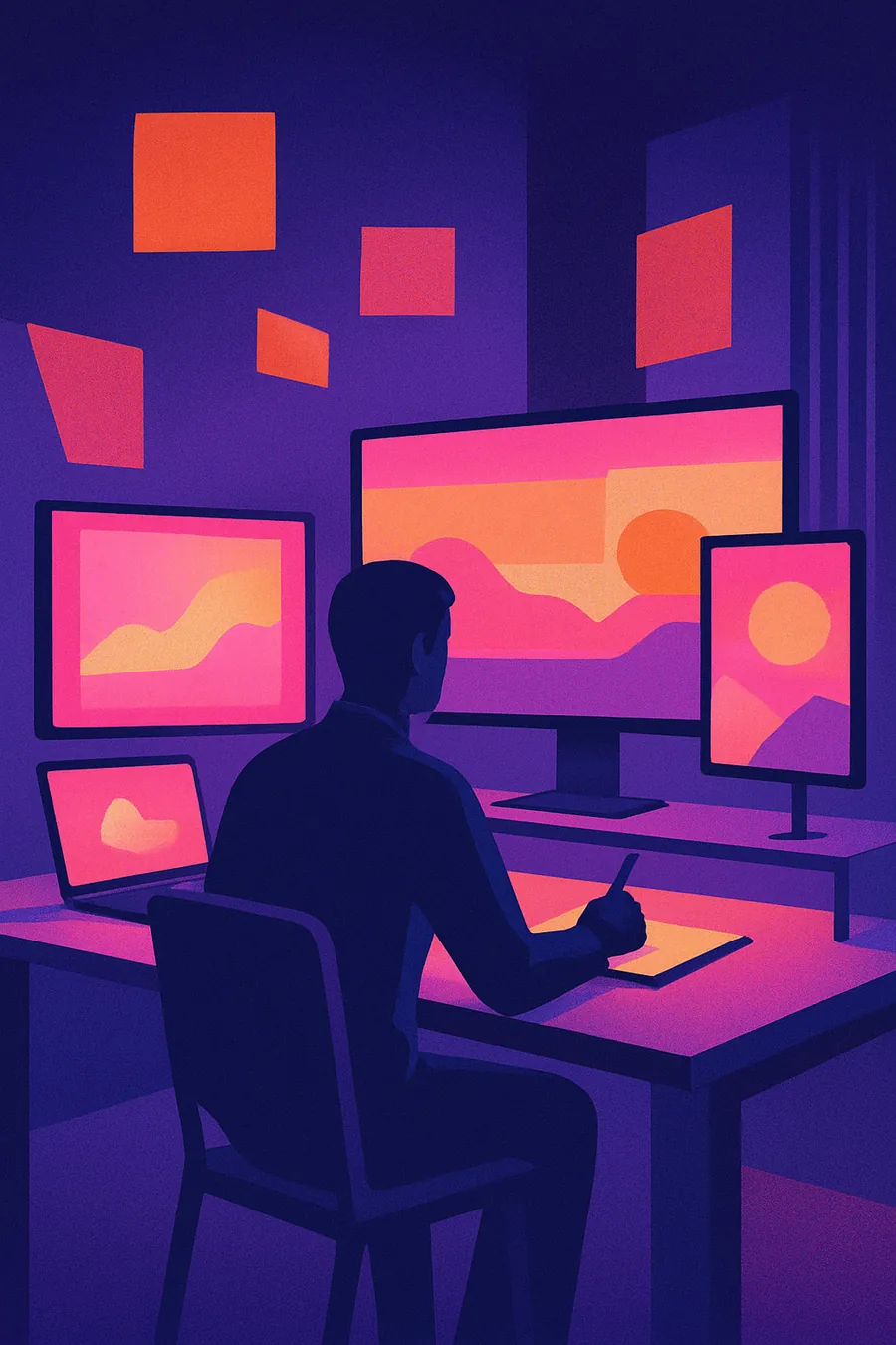 Créateurs, indépendants et solopreneurs équipés par l'IAkademy